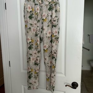 Joie floral pants